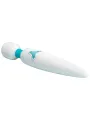 Massaggiatore Wand Cloud Pretty Love Bianco - PRETTY LOVE - Magic Wand | erosidea.com