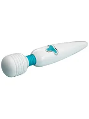 Massaggiatore Wand Cloud Pretty Love Bianco - PRETTY LOVE - Magic Wand | erosidea.com