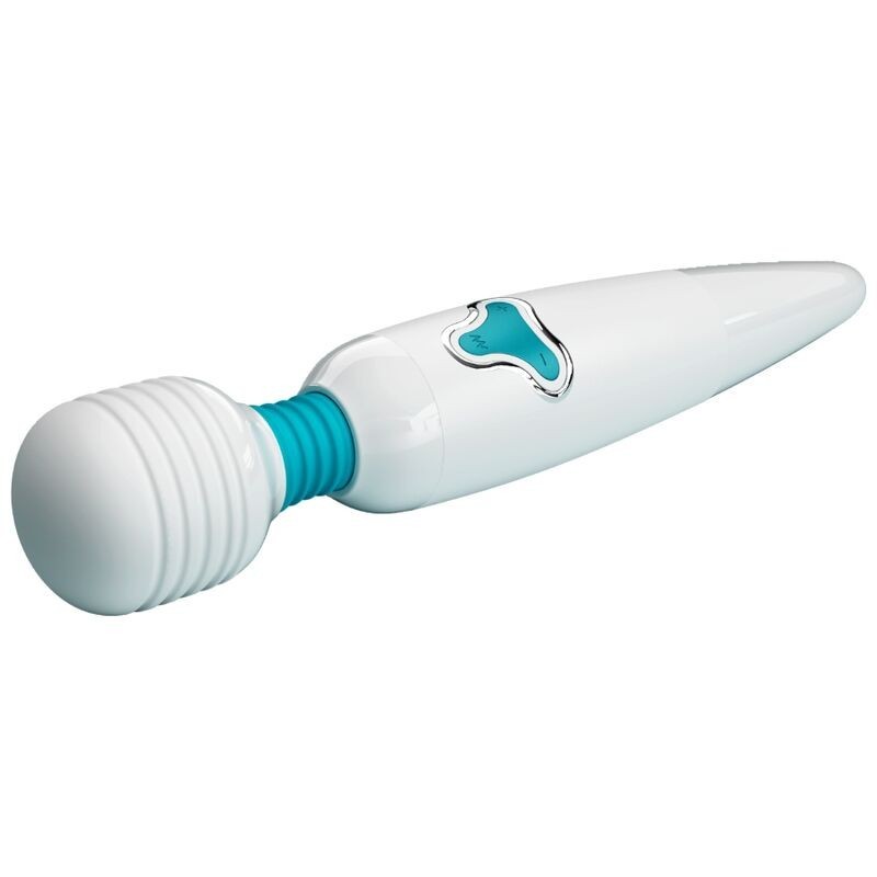 Massaggiatore Wand Cloud Pretty Love Bianco - PRETTY LOVE - Magic Wand | erosidea.com