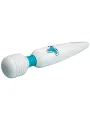 Massaggiatore Wand Cloud Pretty Love Bianco - PRETTY LOVE - Magic Wand | erosidea.com