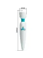 Massaggiatore Wand Cloud Pretty Love Bianco - PRETTY LOVE - Magic Wand | erosidea.com