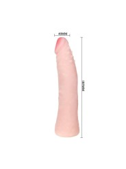 Dildo In Silicone Realistico Con Tocco Della Pelle 19 Cm Colore Casuale Della Scatola - BAILE DILDOS - Dildo Realistici | erosidea.com