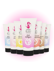 Kik Travel - Fragola Gum Lubrificante 50 Ml - KIKÍ TRAVEL - Aromatizzati e Commestibili | erosidea.com