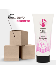 Kik Travel - Fragola Gum Lubrificante 50 Ml - KIKÍ TRAVEL - Aromatizzati e Commestibili | erosidea.com