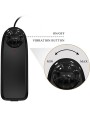 Baile Catoblepas Vibratore Realistico 206 Cm Carne Telecomando - BAILE - Vibratori Realistici | erosidea.com