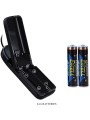 Baile Catoblepas Vibratore Realistico 206 Cm Carne Telecomando - BAILE - Vibratori Realistici | erosidea.com