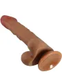 Baile Dildo Realistico Buraq 24 Cm Carne - BAILE - Dildo Realistici | erosidea.com