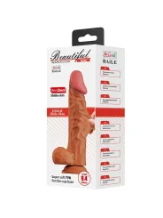 Baile Dildo Realistico Buraq 24 Cm Carne - BAILE - Dildo Realistici | erosidea.com