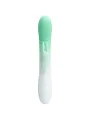 Pretty Love - Vibratore Rabbit Cerberus 3O Vibrazioni Verde - PRETTY LOVE - Vibratori Rabbit | erosidea.com