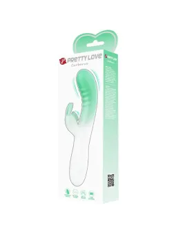 Fun Factory - Vibratore Coniglio Darling Devil Nero - FUN FACTORY - Vibratori Rabbit | erosidea.com