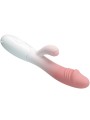 Pretty Love - Snappy Rabbit Vibratore 30 Vibrazioni Rosa - PRETTY LOVE - Vibratori Rabbit | erosidea.com