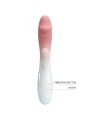 Pretty Love - Snappy Rabbit Vibratore 30 Vibrazioni Rosa - PRETTY LOVE - Vibratori Rabbit | erosidea.com