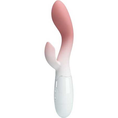 Vibratore Doppio Pretty Love Brighty G-Spot - PRETTY LOVE - Vibratori Doppi | erosidea.com