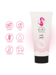 Kik Travel - Nube Dolci 50 Ml - KIKÍ TRAVEL - A Base Acqua | erosidea.com