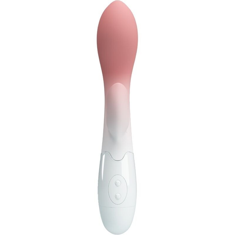 Vibratore Doppio Pretty Love Brighty G-Spot - PRETTY LOVE - Vibratori Doppi | erosidea.com