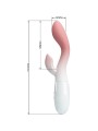 Vibratore Doppio Pretty Love Brighty G-Spot - PRETTY LOVE - Vibratori Doppi | erosidea.com