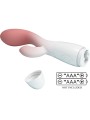 Vibratore Doppio Pretty Love Brighty G-Spot - PRETTY LOVE - Vibratori Doppi | erosidea.com