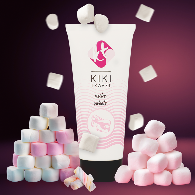 Kik Travel - Nube Dolci 50 Ml - KIKÍ TRAVEL - A Base Acqua | erosidea.com