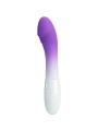 Pretty Love - Vibratore Elemental G-Spot 30 Vibrazioni Viola - PRETTY LOVE - Vibratori punto G | erosidea.com