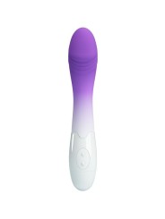 Pretty Love - Vibratore Elemental G-Spot 30 Vibrazioni Viola - PRETTY LOVE - Vibratori punto G | erosidea.com