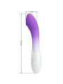 Pretty Love - Vibratore Elemental G-Spot 30 Vibrazioni Viola - PRETTY LOVE - Vibratori punto G | erosidea.com