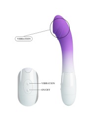 Pretty Love - Vibratore Elemental G-Spot 30 Vibrazioni Viola - PRETTY LOVE - Vibratori punto G | erosidea.com