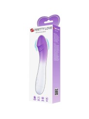 Pretty Love - Vibratore Elemental G-Spot 30 Vibrazioni Viola - PRETTY LOVE - Vibratori punto G | erosidea.com