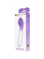 Pretty Love - Vibratore Elemental G-Spot 30 Vibrazioni Viola - PRETTY LOVE - Vibratori punto G | erosidea.com