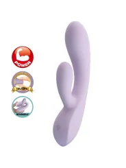 Pretty Love - Vibratore Rabbit Rosolyn 10 Vibrazioni Viola - PRETTY LOVE - Vibratori Rabbit | erosidea.com