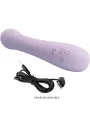 Pretty Love - Vibratore Rabbit Rosolyn 10 Vibrazioni Viola - PRETTY LOVE - Vibratori Rabbit | erosidea.com