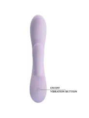 Pretty Love - Vibratore Rabbit Rosolyn 10 Vibrazioni Viola - PRETTY LOVE - Vibratori Rabbit | erosidea.com