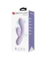 Pretty Love - Vibratore Rabbit Rosolyn 10 Vibrazioni Viola - PRETTY LOVE - Vibratori Rabbit | erosidea.com