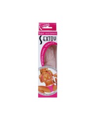 Dildo In Silicone Realistico Con Tocco Della Pelle 19 Cm Colore Casuale Della Scatola - BAILE DILDOS - Dildo Realistici | erosidea.com