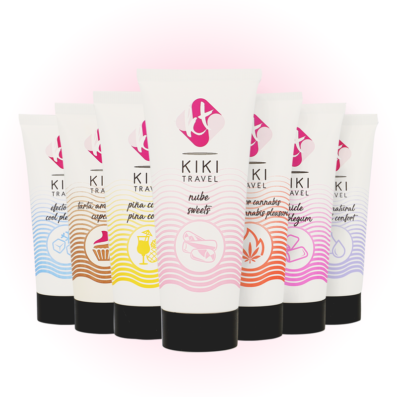 Kik Travel - Nube Dolci 50 Ml - KIKÍ TRAVEL - A Base Acqua | erosidea.com