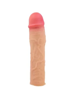 Mr Intense - Simon M Custodia Per Dildo In Silicone 14.5 cm x 4 cm - MR. INTENSE PENIS ACCESSORIES - Guaine e Prolunghe | erosidea.com