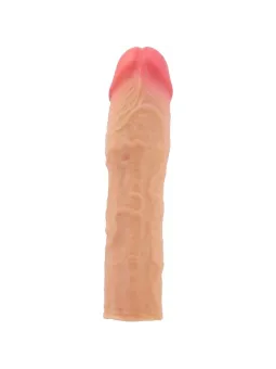 Mr Intense - Simon M Custodia Per Dildo In Silicone 14.5 cm x 4 cm - MR. INTENSE PENIS ACCESSORIES - Guaine e Prolunghe | erosidea.com