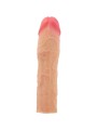Pretty Love - Stevenson Guaina Per Pene Con Estensione Da 76 Cm Flesh - PRETTY LOVE - Guaine e Prolunghe | erosidea.com