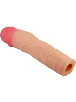 Mr Intense - Simon M Custodia Per Dildo In Silicone 14.5 cm x 4 cm - MR. INTENSE PENIS ACCESSORIES - Guaine e Prolunghe | erosidea.com