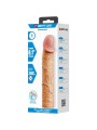 Pretty Love - Stevenson Guaina Per Pene Con Estensione Da 76 Cm Flesh - PRETTY LOVE - Guaine e Prolunghe | erosidea.com