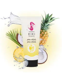 Kik Travel - Pina Colada Lubrificante 50 Ml