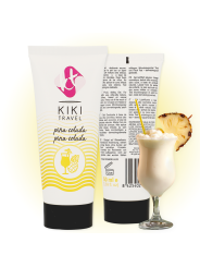 Kik Travel - Pina Colada Lubrificante 50 Ml - KIKÍ TRAVEL - Aromatizzati e Commestibili | erosidea.com