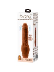 Baile Barbara Vibratore Realistico 195 Cm Mulatto - BAILE - Vibratori Realistici | erosidea.com