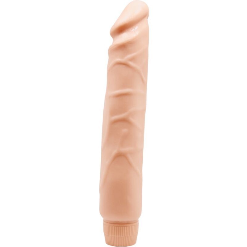 Vibratore Realistico Baile Jack 26 Cm Carne - BAILE - Vibratori Realistici | erosidea.com