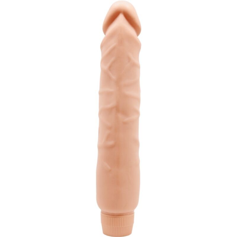 Vibratore Realistico Baile Jack 26 Cm Carne - BAILE - Vibratori Realistici | erosidea.com