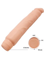 Vibratore Realistico Baile Jack 26 Cm Carne - BAILE - Vibratori Realistici | erosidea.com