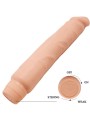 Vibratore Realistico Baile Jack 26 Cm Carne - BAILE - Vibratori Realistici | erosidea.com
