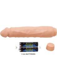Vibratore Realistico Baile Jack 26 Cm Carne - BAILE - Vibratori Realistici | erosidea.com