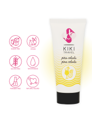 Kik Travel - Pina Colada Lubrificante 50 Ml - KIKÍ TRAVEL - Aromatizzati e Commestibili | erosidea.com