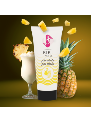 Kik Travel - Pina Colada Lubrificante 50 Ml - KIKÍ TRAVEL - Aromatizzati e Commestibili | erosidea.com