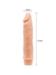 Baile Vibratore Realistico Nano 21 Cm Carne - BAILE - Vibratori Realistici | erosidea.com